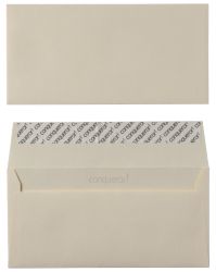Conqueror Laid Peel And Seal Envelopes 120gsm Vellum DL 110 x 220 mm 500 Per Box