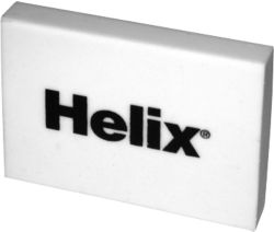 Helix Large Erasers
