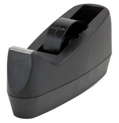 Everyday Tape Dispensers Black