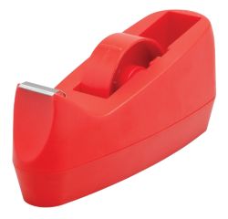 Everyday Tape Dispensers Red