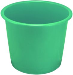 Waste Bin Green