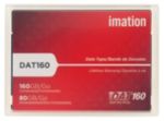 Imation DAT-160 8 mm Data Tape 80 GB - 160 GB