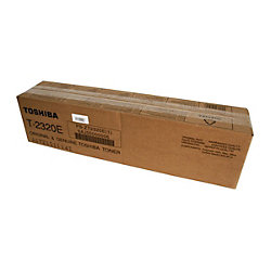 Toshiba Tonerkartusche Schwarz