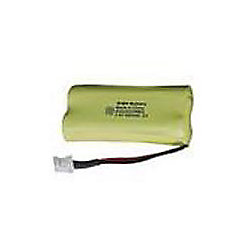 MicroBattery Mobile Battery MBP1138 für Mobil/PDA kompatibel mit SIEMENS GIGASET 2.4 V 650 mAh