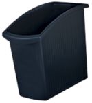 corbeille a papier rectangulaire