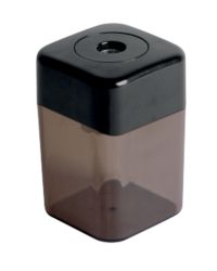 Confronta prezzi Temperamatite con contenitore office depot a 1 foro con box