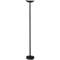 Lampada da terra Unilux First nero