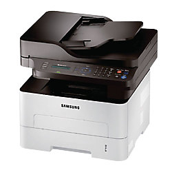 Stampante multifunzione Samsung SL-M2675F monocromatica laser nero-bianco