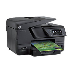 Stampante HP 4 in 1 Officejet PRO 276DW a colori nero
