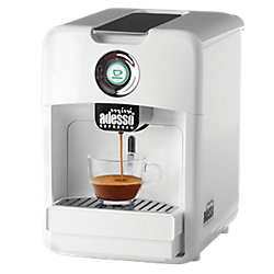 Macchina caffè Adesso Mini bianco