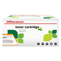 Toner Office Depot compatibile brother TN-325Y giallo