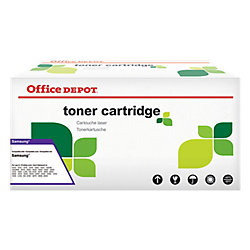 Toner Office Depot compatibile samsung CLTC4092S ciano