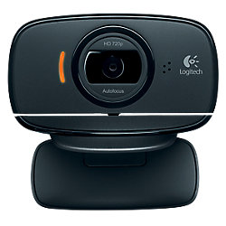 Webcam Logitech C525 1.280 x 720 pixel nero