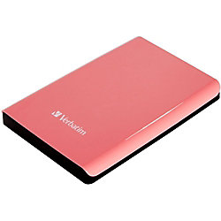 Hard Disk Verbatim Store n Go 500 gb rosa