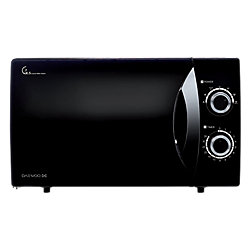 Forno microonde + Grill Daewoo KOG-8A07 35 1 (h) x 46 5 (l) x 28 7 (p) cm