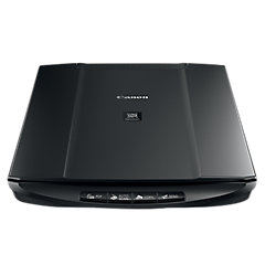 Scanner Canon LiDE 120 nero