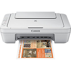 Stampante Canon MG2950 a colori bianco