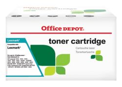 Toner Office Depot compatibile lexmark C540H2MG magenta