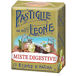 Pastiglie Leone Misto digestivo 30 g
