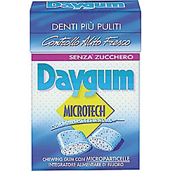 Chewing Gum Daygum Mircotech 30 g