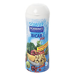 Bicarbonato Solvay Bicar Plus 400 g