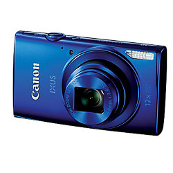 Fotocamera compatta digitale Canon 170 20 megapixel blu
