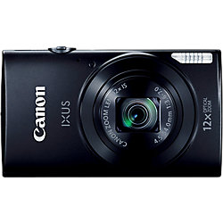 Fotocamera digitale compatta Canon 20.5 megapixel nero