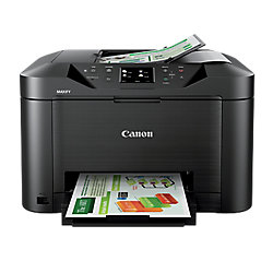 Multifunzione a getto d`inchiostro Canon Maxify MB5050 a colori nero