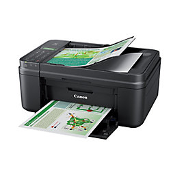 Stampante multifunzione a getto di inchiostro Canon MX495 inkjet a colori nero