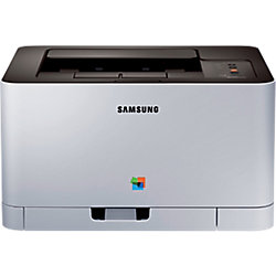 Stampante Samsung SL-C430/SEE a colori laser nero bianco
