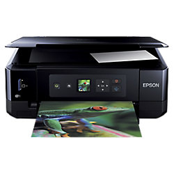 Stampante multifunzione a getto di inchiostro Epson XP-530 a colori nero