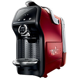Macchina da caffè Lavazza MAGIA contenitore capsule usate 12 pezzi rosso