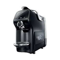 Macchina da caffè Lavazza MAGIA contenitore capsule usate 12 nero