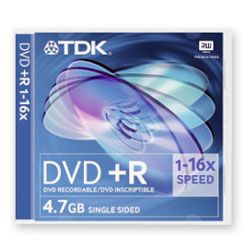 CD/DVD > DVD > DVD