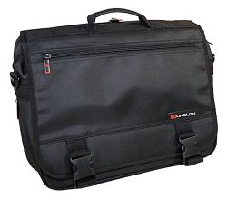 Offerta: Borsa multiuso in microfibra  dim. 41 (l)  x 6 (p) x 32 (h) cm