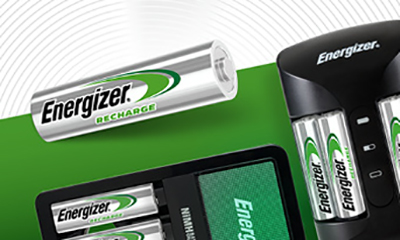 Energizer Rechargeable
