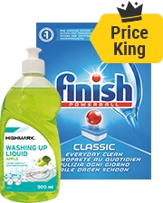 From &pound;1.39 Cleaning supplies