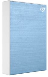 SEAGATE One Touch Portable Hard Drive - 1 TB, Blue, Blue
