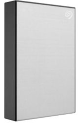 Seagate 1 TB Externe Tragbare Festplatte One Touch Silber