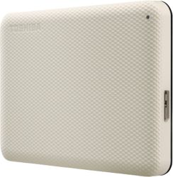 Toshiba Canvio Advance external hard drive 4000 GB White