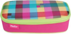 Helix Etui 11 x 6,2 x 22,8 cm Neon, roze