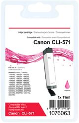 Office Depot Compatible Canon CLI-571 Ink Cartridge CLI-571M Magenta