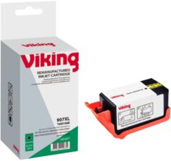 Office Depot Compatible HP 907XL Ink Cartridge Black