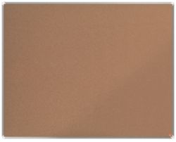 Nobo Pinnwand Kork Braun 1500 x 1200 mm