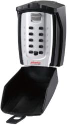 Garde clés Phoenix KS0003C Combinaison Noir 94 x 71 x 136 mm