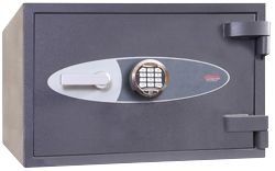 Coffre fort haute sécurité Phoenix HS0651E Serrure électronique Gris 500 x 345 x 340 mm