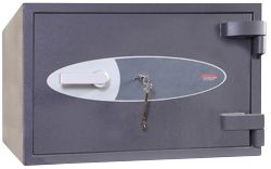 Coffre fort haute sécurité Phoenix HS0651K Serrure à clé Gris 500 x 345 x 340 mm
