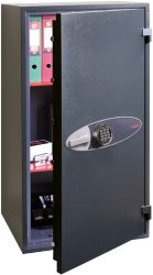 Coffre fort haute sécurité Phoenix HS1055E Serrure électronique Gris 650 x 554 x 1&nbsp;240 mm