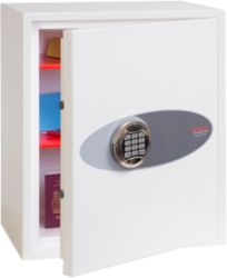 Coffre fort Phoenix SS1183E Serrure électronique Gris 450 x 350 x 550 mm