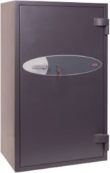 Coffre fort haute sécurité Phoenix HS2055K Serrure à clé Gris 860 x 500 x 1&nbsp;630 mm
